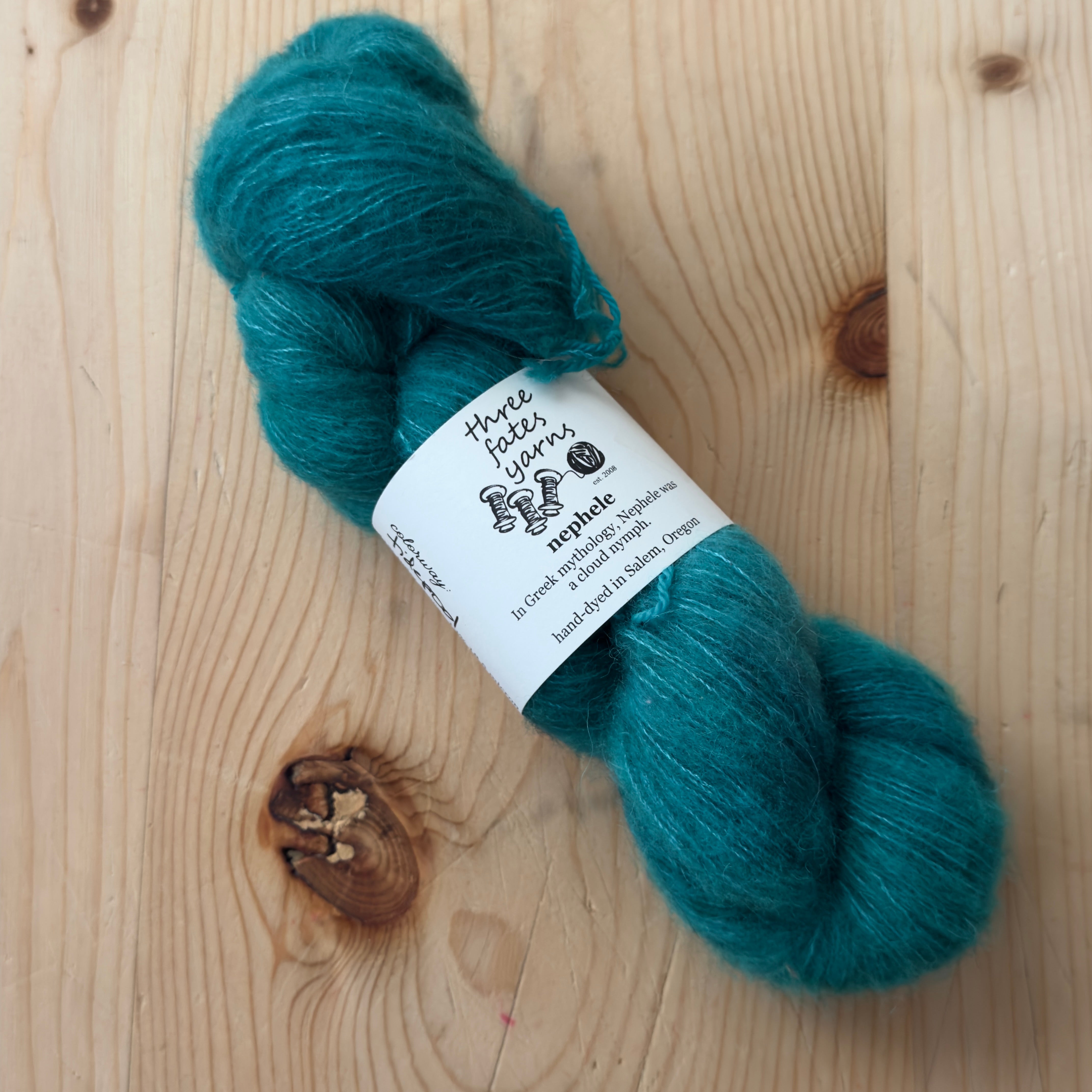 tidepool dreams | merino and yak blends | tidepool dreams yarn blue green