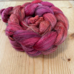 Merino yak silk fiber