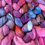 Climate Beneficial Rambouillet/Tussah Silk(80/20) - summer berries