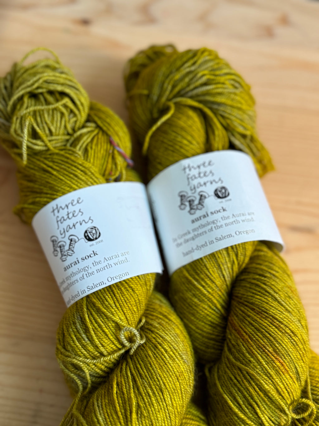 dormouse | merino and yak blends | yellow  (dyed to order)