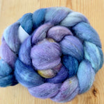October 2026 Fiber Drop - Evening Peaks - Hand-dyed roving (top)