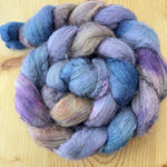 October 2026 Fiber Drop - Evening Peaks - Hand-dyed roving (top)