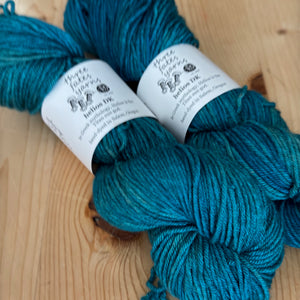 just alice | merino and yak blends | turquoise