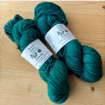 tidepool dreams | merino and yak blends | tidepool dreams yarn blue green