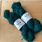 tidepool dreams | merino and yak blends | tidepool dreams yarn blue green