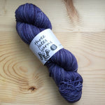 purple | mosey on | yarn