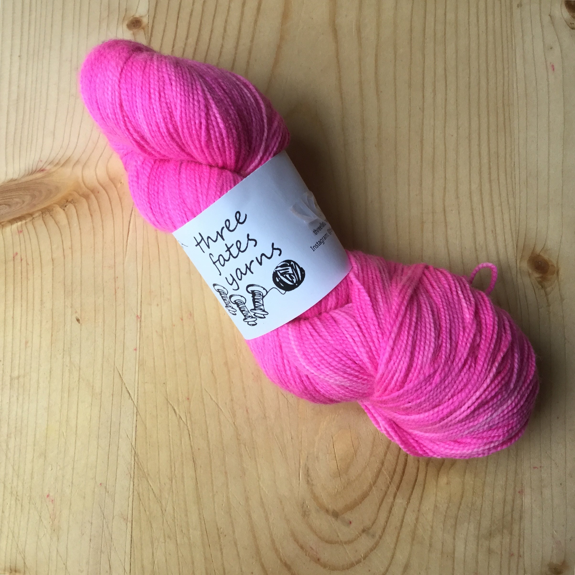 pink | the magic of fuschia | yarn