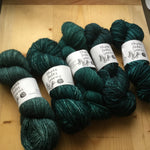 teal green |  morgana | yarn