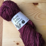 red purple | derby girls | yarn