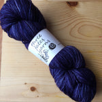 purple | mosey on | yarn