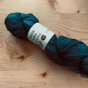blue green | Tintagel | yarn