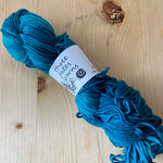 Chione DK -- 100% superwash merino wool yarn by three fates yarns