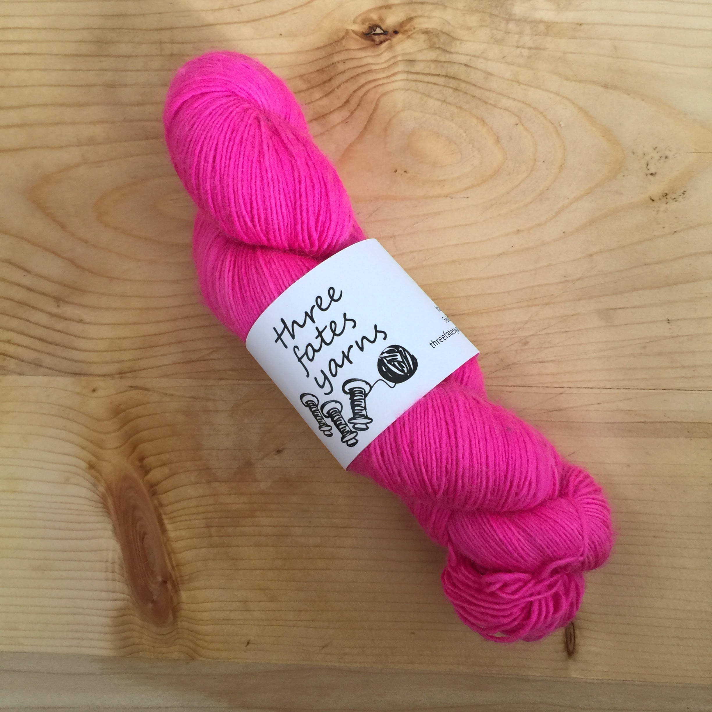 pink | the magic of fuschia | yarn