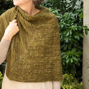 Pre orders for the Contemplation Shawl Kit from the Sun an the Fog
