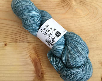 blue green | netarts | yarn